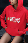 Studio Christ Red Hoodie | Woman