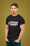 Studio Christ Black T-Shirt | Man